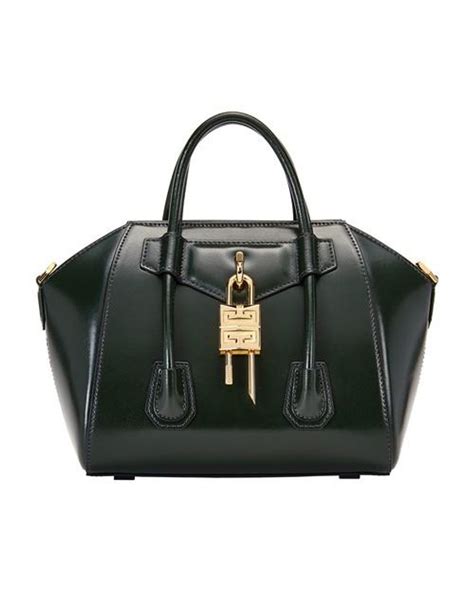 givenchy antigona small adjustable strap|Mini Antigona Lock bag in Box leather .